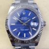 Clean Factory Replica Rolex Datejust M126334-0001 Series Size 41mm