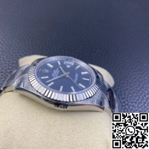 Clean Factory Replica Rolex Datejust M126334-0001 Series Size 41mm