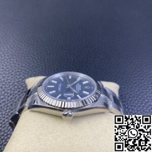 Clean Factory Replica Rolex Datejust M126334-0001 Series Size 41mm