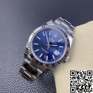 Clean Factory Replica Rolex Datejust M126334-0001 Series Size 41mm