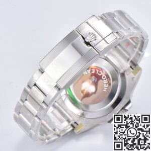 Clean Factory Replica Rolex GMT Master II M126719blro-0003 Blue Dial Series