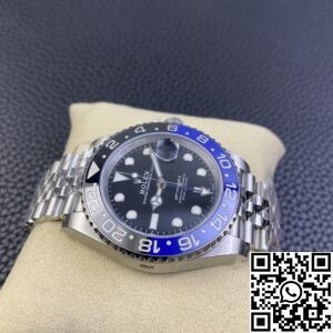 Clean Factory Replica Rolex GMT Master II M126710BLNR-0002 Black Dial Series