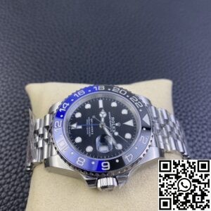Clean Factory Replica Rolex GMT Master II M126710BLNR-0002 Black Dial Series
