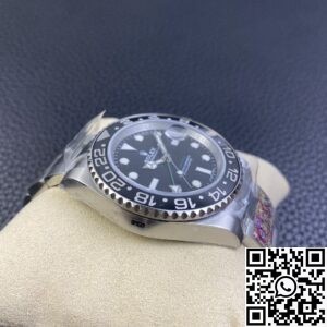 Clean Factory Replica Rolex GMT Master II 116710LN-0001 Black Dial Series