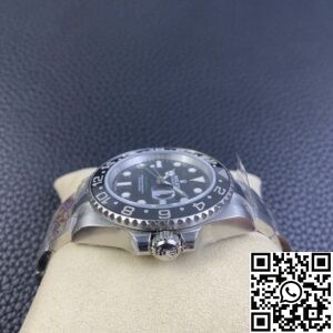 Clean Factory Replica Rolex GMT Master II 116710LN-0001 Black Dial Series