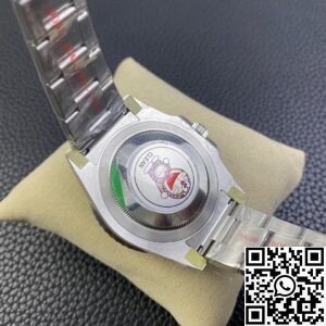 Clean Factory Replica Rolex GMT Master II 116710LN-0001 Black Dial Series