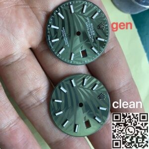 Clean Factory Replica Rolex Datejust m126234-0047 Series Size 36mm