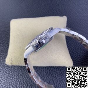 Clean Factory Rolex Submariner Replica Watches 116619LB-97209 Blue Dial Series Size 40mm