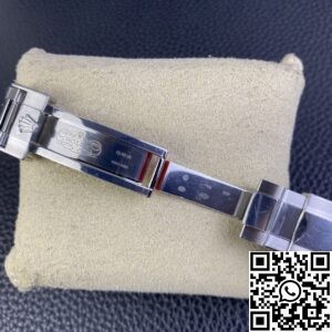 Clean Factory Rolex Submariner Replica Watches 116619LB-97209 Blue Dial Series Size 40mm