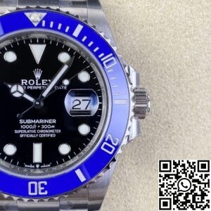 Clean Factory Rolex Submariner Replica Watches M126619lb-0003 Series Size 41mm