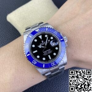 Clean Factory Rolex Submariner Replica Watches M126619lb-0003 Series Size 41mm