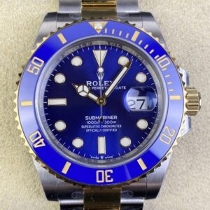 Clean Factory Rolex Submariner Replica Watches M126613LB-0002 Blue Dial Series Size 41mm