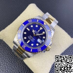 Clean Factory Rolex Submariner Replica Watches M126613LB-0002 Blue Dial Series Size 41mm