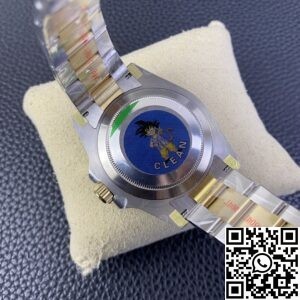 Clean Factory Rolex Submariner Replica Watches M126613LB-0002 Blue Dial Series Size 41mm