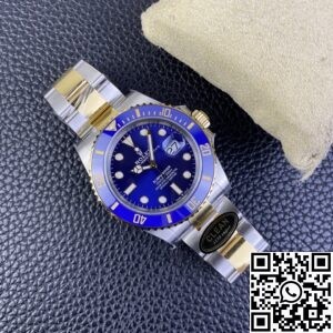 Clean Factory Rolex Submariner Replica Watches M126613LB-0002 Blue Dial Series Size 41mm