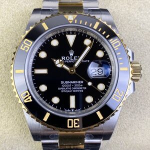 Clean Factory Rolex Submariner Replica Watches M126613LN-0002 Series Size 41mm
