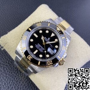 Clean Factory Rolex Submariner Replica Watches M126613LN-0002 Series Size 41mm