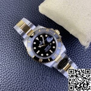 Clean Factory Rolex Submariner Replica Watches M126613LN-0002 Series Size 41mm