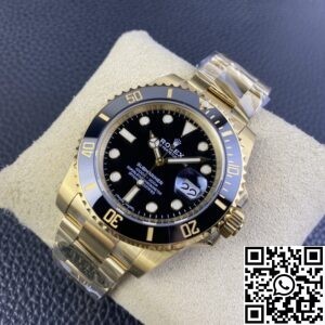 Clean Factory Rolex Submariner Replica Watches 116618LN-97208 Series Size 40mm