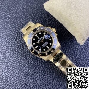 Clean Factory Rolex Submariner Replica Watches 116618LN-97208 Series Size 40mm
