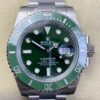 Clean Factory Rolex Submariner Replica Watches 116610LV-0002 Blue Dial Series Case Size 40mm