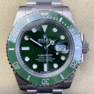 Clean Factory Rolex Submariner Replica Watches 116610LV-0002 Blue Dial Series Case Size 40mm