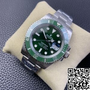Clean Factory Rolex Submariner Replica Watches 116610LV-0002 Blue Dial Series Case Size 40mm