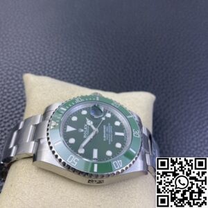 Clean Factory Rolex Submariner Replica Watches 116610LV-0002 Blue Dial Series Case Size 40mm