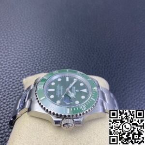 Clean Factory Rolex Submariner Replica Watches 116610LV-0002 Blue Dial Series Case Size 40mm