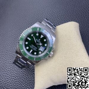 Clean Factory Rolex Submariner Replica Watches 116610LV-0002 Blue Dial Series Case Size 40mm