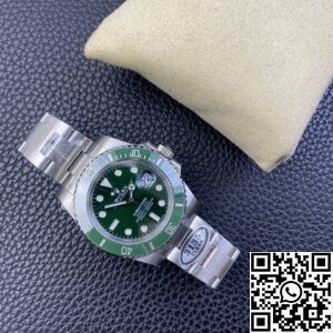 Clean Factory Rolex Submariner Replica Watches 116610LV-0002 Blue Dial Series Case Size 40mm