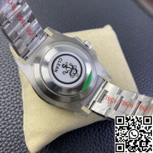 Clean Factory Rolex Submariner Replica Watches 116610LV-0002 Blue Dial Series Case Size 40mm