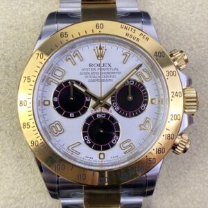 Clean Factory Replica Rolex Cosmograph Daytona Replica Watches M116523 Series Yellow Gold