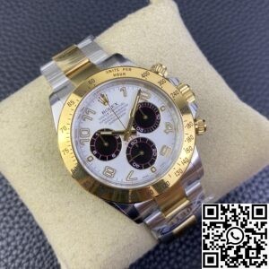 Clean Factory Replica Rolex Cosmograph Daytona Replica Watches M116523 Series Yellow Gold