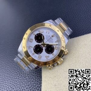 Clean Factory Replica Rolex Cosmograph Daytona Replica Watches M116523 Series Yellow Gold