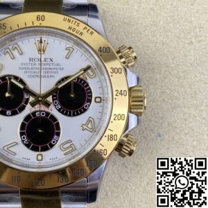 Clean Factory Replica Rolex Cosmograph Daytona Replica Watches M116523 Series Yellow Gold