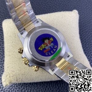 Clean Factory Replica Rolex Cosmograph Daytona Replica Watches M116523 Series Yellow Gold