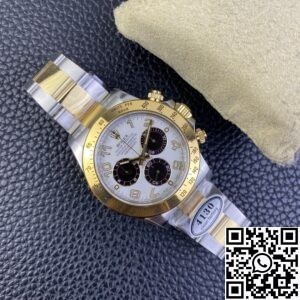Clean Factory Replica Rolex Cosmograph Daytona Replica Watches M116523 Series Yellow Gold