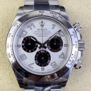 Clean Factory Replica Rolex Cosmograph Daytona Replica Watches 116509 Series Platinum Gold