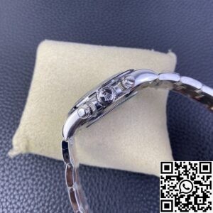 Clean Factory Replica Rolex Cosmograph Daytona Replica Watches 116509 Series Platinum Gold