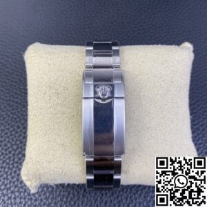 Clean Factory Replica Rolex Cosmograph Daytona Replica Watches 116509 Series Platinum Gold