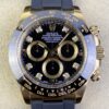 Clean Factory Replica Rolex Cosmograph Daytona Replica Watches M116518LN-0078 Rubber Strap Series