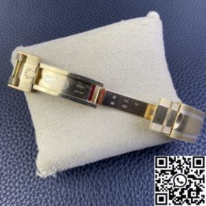 Clean Factory Replica Rolex Cosmograph Daytona Replica Watches M116518LN-0078 Rubber Strap Series