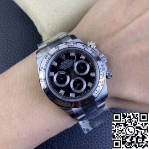 Clean Factory Replica Rolex Cosmograph Daytona Replica Watches M116509-0055 Series