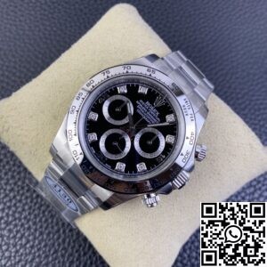 Clean Factory Replica Rolex Cosmograph Daytona Replica Watches M116509-0055 Series