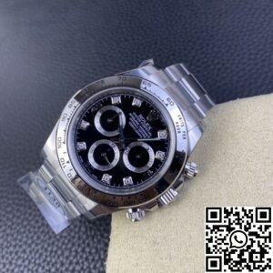 Clean Factory Replica Rolex Cosmograph Daytona Replica Watches M116509-0055 Series