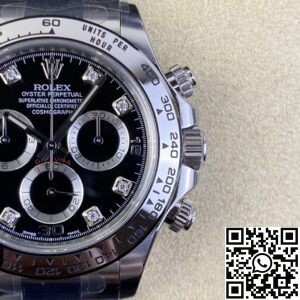 Clean Factory Replica Rolex Cosmograph Daytona Replica Watches M116509-0055 Series