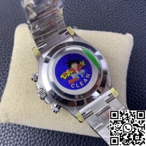 Clean Factory Replica Rolex Cosmograph Daytona Replica Watches M116509-0055 Series