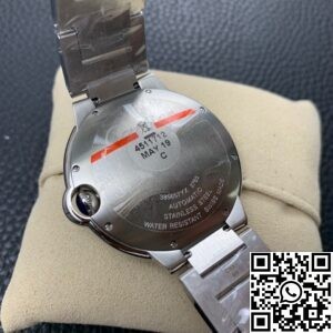 AF Factory Replica Ballon Bleu De Cartier WSBB0025 Blue Dial Size 42mm