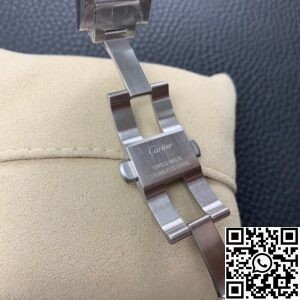 AF Factory Replica Ballon Bleu De Cartier WSBB0025 Blue Dial Size 42mm